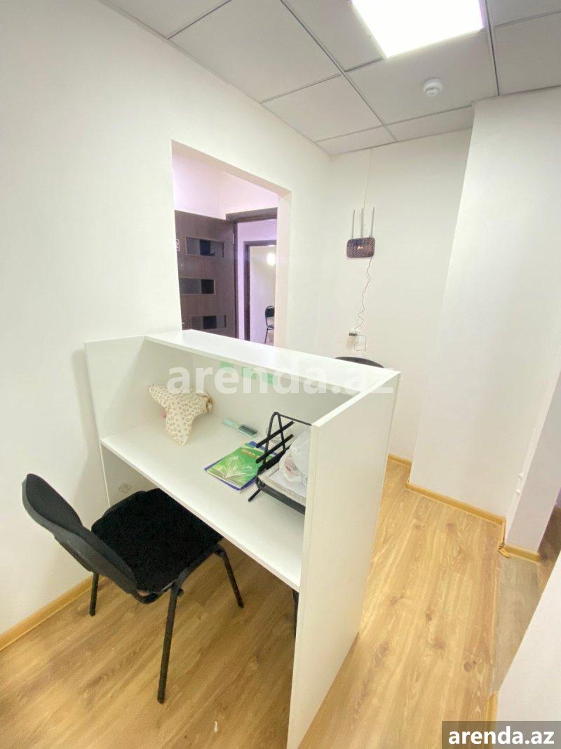 Kirayə (aylıq) 1 otaqlı Ofis, 28 May metrosu, Nəsimi rayonu 6