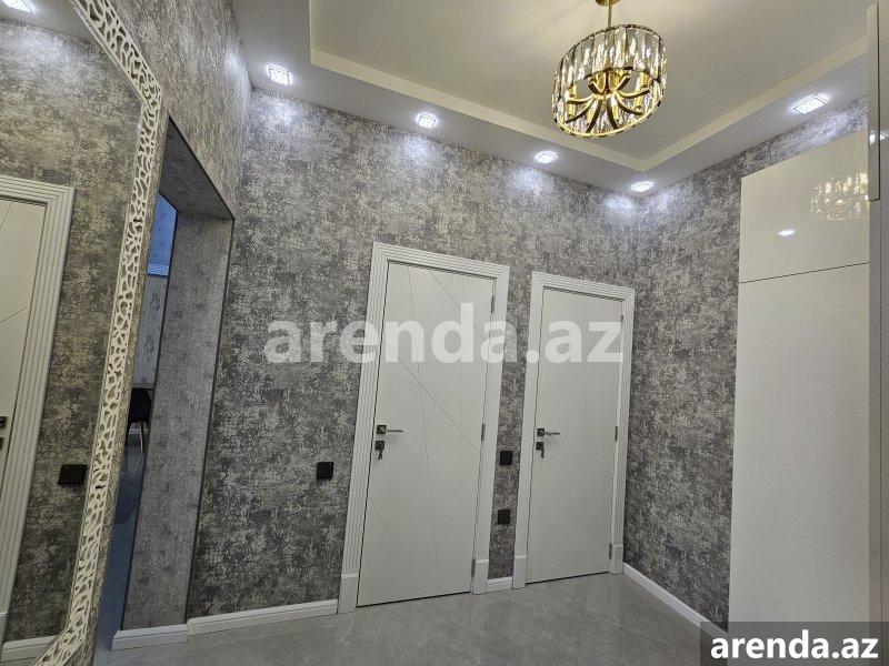 Satılır 2 otaqlı Yeni Tikili, Nəriman Nərimanov metrosu, Nərimanov rayonu 8