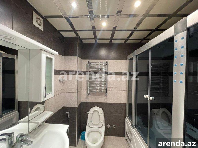 Kirayə (aylıq) 3 otaqlı Yeni Tikili, Elmlər akademiyası metrosu, Yasamal rayonu 8