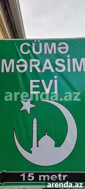 Kirayə (aylıq) Obyekt, Neftçilər metrosu, Bakıxanov qəs., Sabunçu rayonu 1