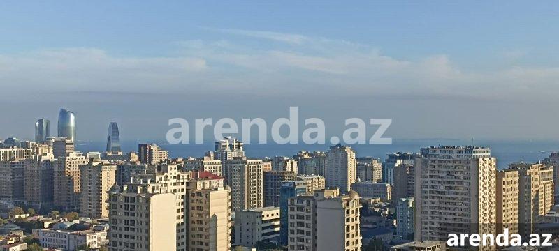 Satılır 5 otaqlı Yeni Tikili, Nizami metrosu, Yasamal rayonu 1