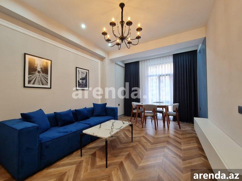 Satılır 2 otaqlı Yeni Tikili, Gənclik metrosu, Nəsimi rayonu