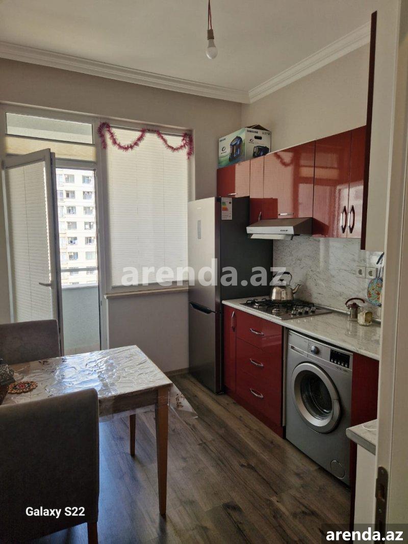 Аренда 2 комнатная Новостройка, м. 20 Января метро, пос. Ясамал, Ясамал район 7 Аренда 2 комнатная Новостройка, м. 20 Января метро, пос. Ясамал, Ясамал район 7