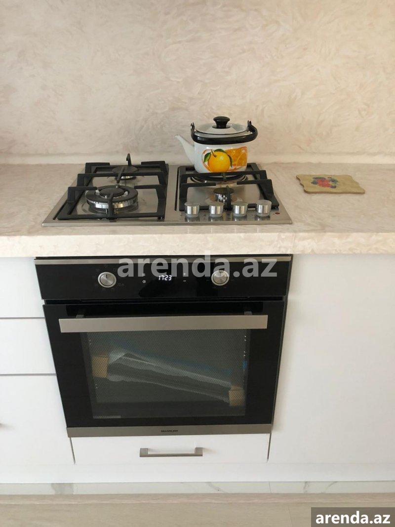 Аренда 2 комнатная Новостройка, м. Гянджлик метро, Насими район 15 Аренда 2 комнатная Новостройка, м. Гянджлик метро, Насими район 15