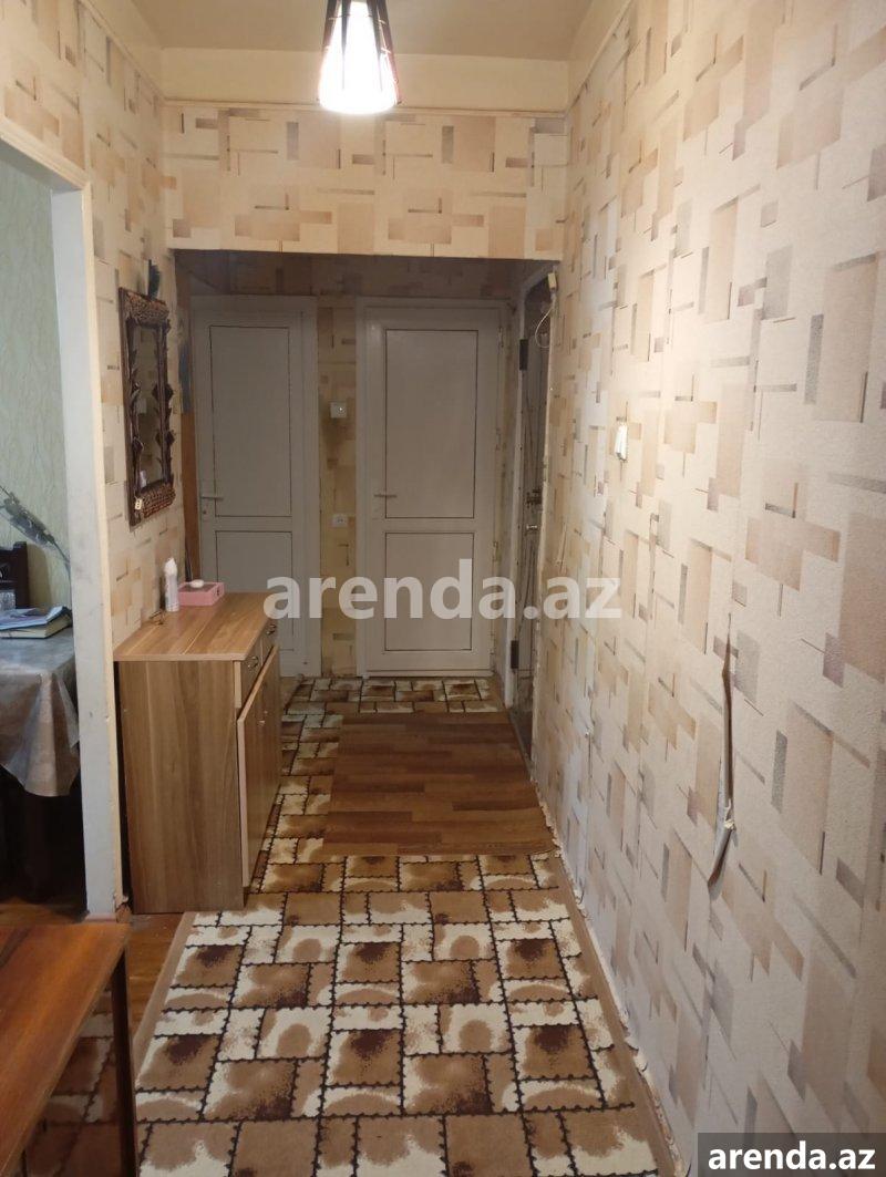 Satılır 2 otaqlı Köhnə Tikili, Zərifə Əliyeva adına Göz klinikası, Nəsimi rayonu 9 Satılır 2 otaqlı Köhnə Tikili, Zərifə Əliyeva adına Göz klinikası, Nəsimi rayonu 9