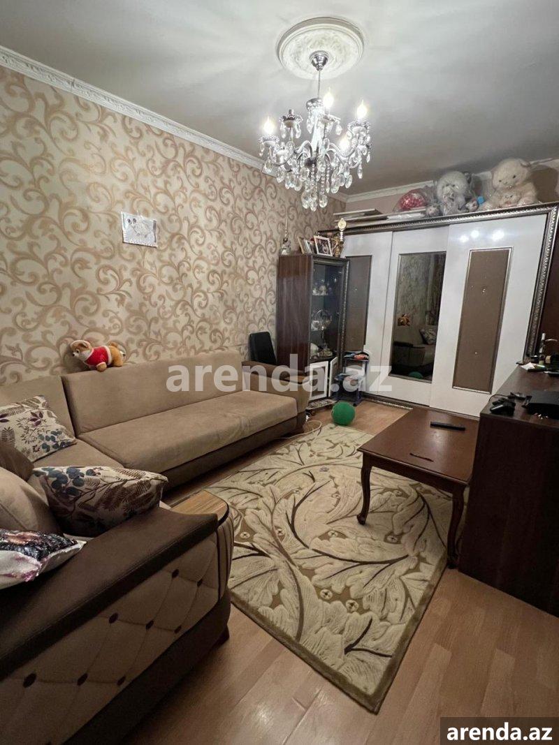 Satılır 2 otaqlı Köhnə Tikili, Dərnəgül metrosu, 7-ci mikrorayon, Binəqədi rayonu 1 Satılır 2 otaqlı Köhnə Tikili, Dərnəgül metrosu, 7-ci mikrorayon, Binəqədi rayonu 1