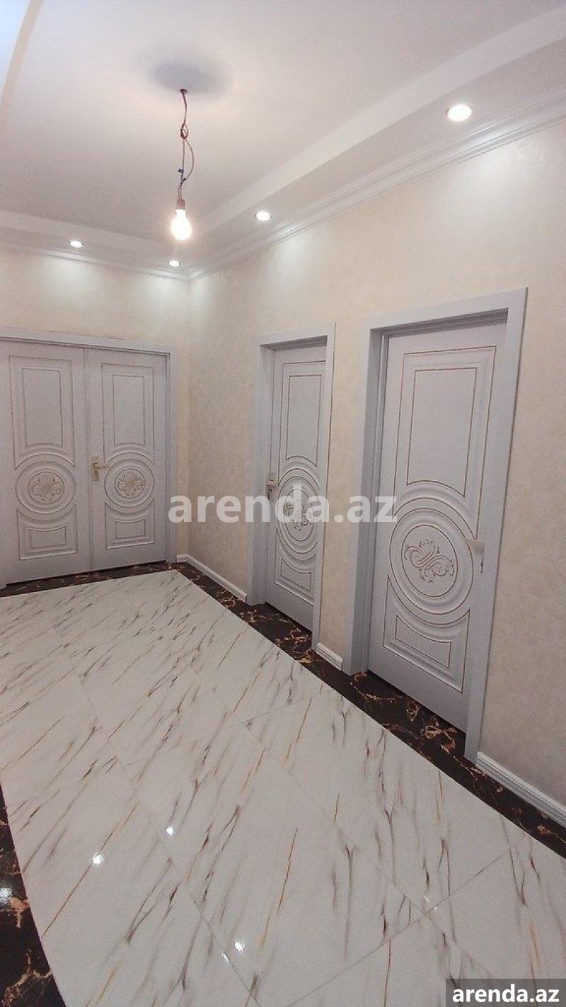 Продажа 4 комнатная Новостройка, м. 8 Ноябрь метро, пос. Ясамал, Ясамал район 14 Продажа 4 комнатная Новостройка, м. 8 Ноябрь метро, пос. Ясамал, Ясамал район 14