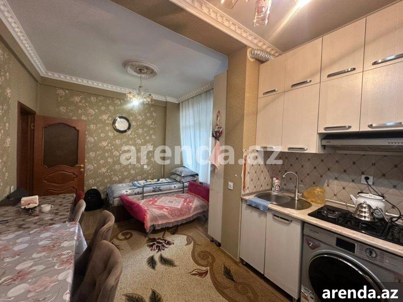 Satılır 2 otaqlı Yeni Tikili, Həzi Aslanov metrosu, Xətai rayonu 2 Satılır 2 otaqlı Yeni Tikili, Həzi Aslanov metrosu, Xətai rayonu 2