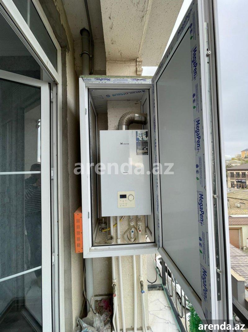 Продажа 2 комнатная Новостройка, Масазыр, Абшерон район 12 Продажа 2 комнатная Новостройка, Масазыр, Абшерон район 12