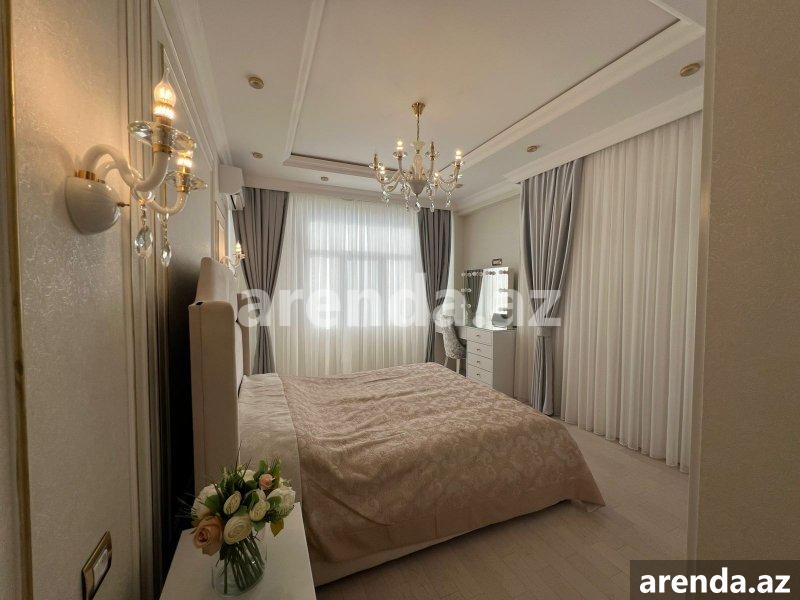 Satılır 3 otaqlı Yeni Tikili, Qara Qarayev metrosu, Bakıxanov qəs., Sabunçu rayonu 6