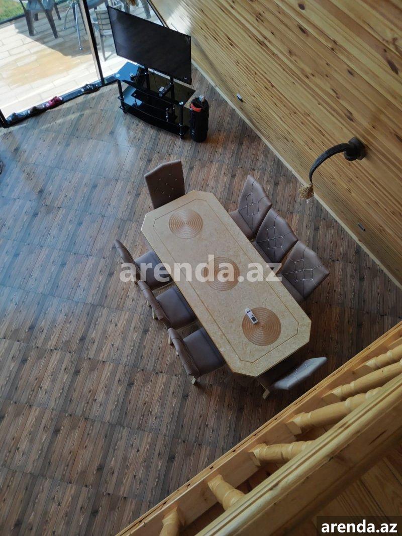 Kirayə (günlük) 3 otaqlı Həyət evi/villa Qəbələ 18