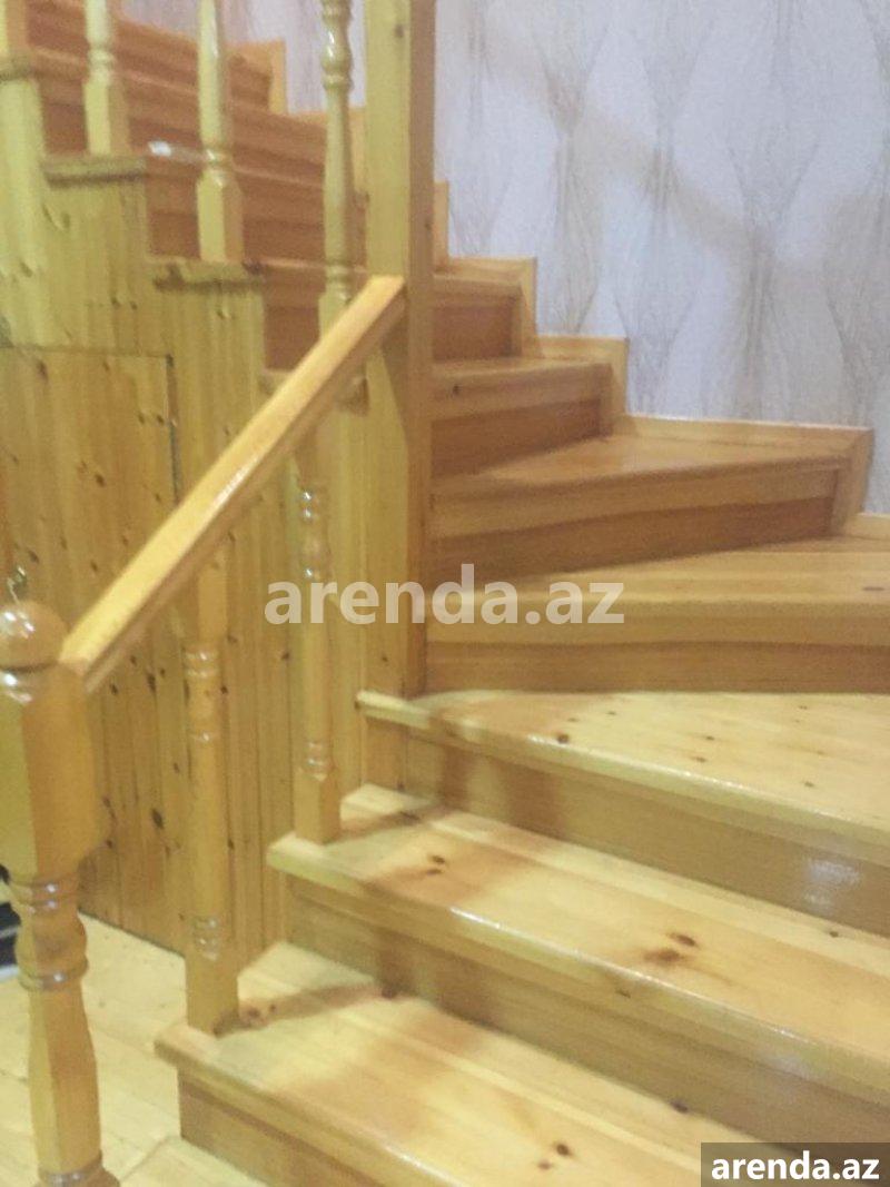 Satılır 5 otaqlı Həyət evi/villa, Avtovağzal metrosu, Biləcəri qəs., Binəqədi rayonu 13