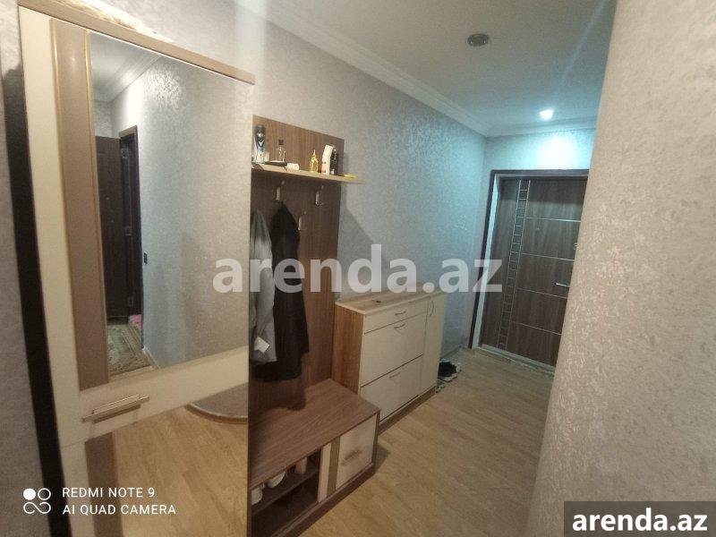 Satılır 2 otaqlı Köhnə Tikili, Neftçilər metrosu, Bakıxanov qəs., Sabunçu rayonu 15