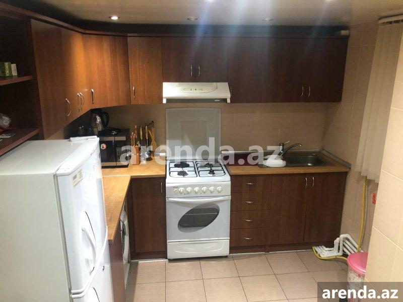 Kirayə (aylıq) 2 otaqlı Köhnə Tikili, İçərişəhər metrosu, Səbail rayonu 8