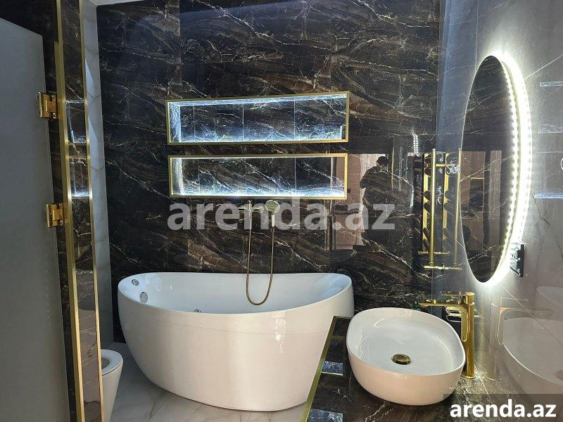 Kirayə (aylıq) 3 otaqlı Köhnə Tikili, Sahil metrosu, Səbail rayonu 22
