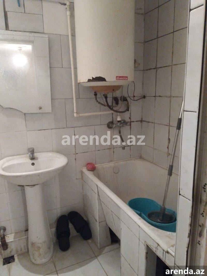 Satılır 3 otaqlı Köhnə Tikili, 20 Yanvar metrosu, 1-ci mikrorayon, Nəsimi rayonu 10