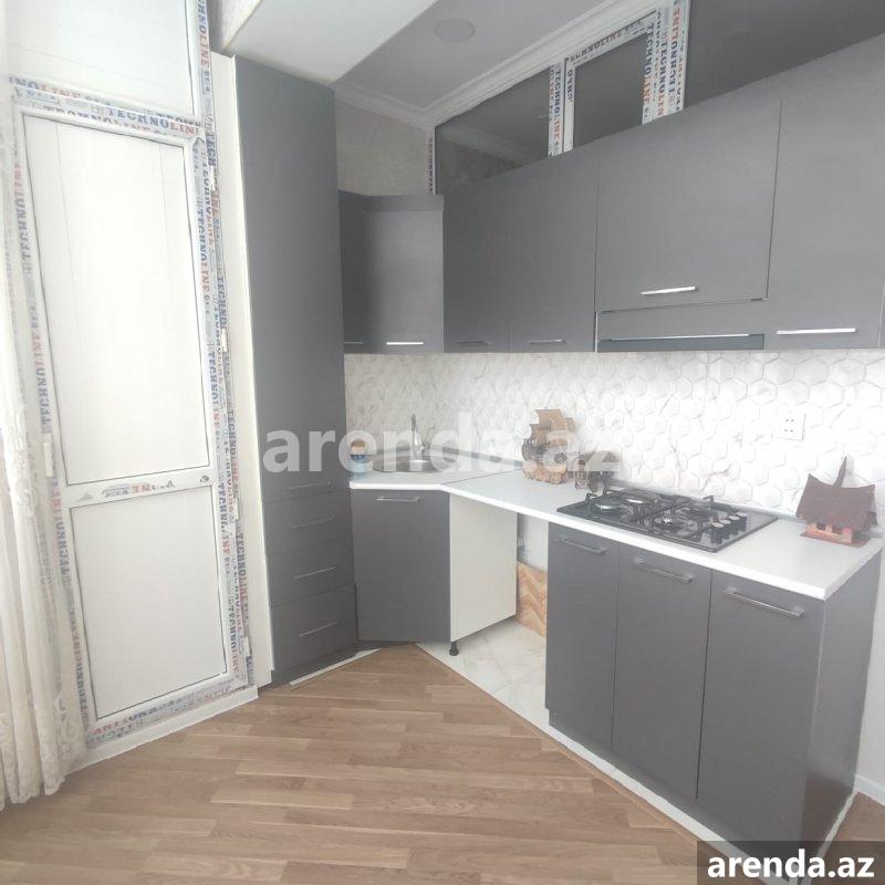 Kirayə (aylıq) 2 otaqlı Yeni Tikili, Əhmədli, Xətai rayonu 6