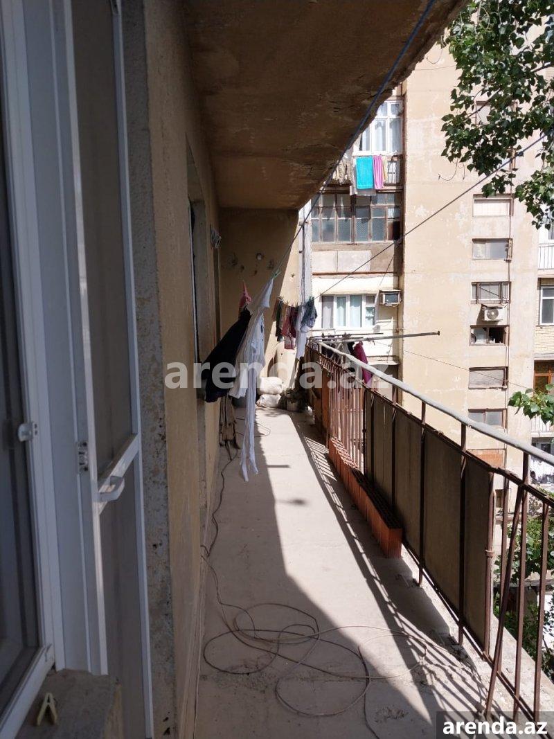 Satılır 5 otaqlı Köhnə Tikili, Həzi Aslanov metrosu, Xətai rayonu 14