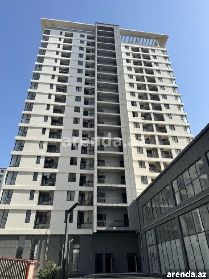 Продажа 2 комнатная Новостройка, м. 20 Января метро, Ясамал район 2