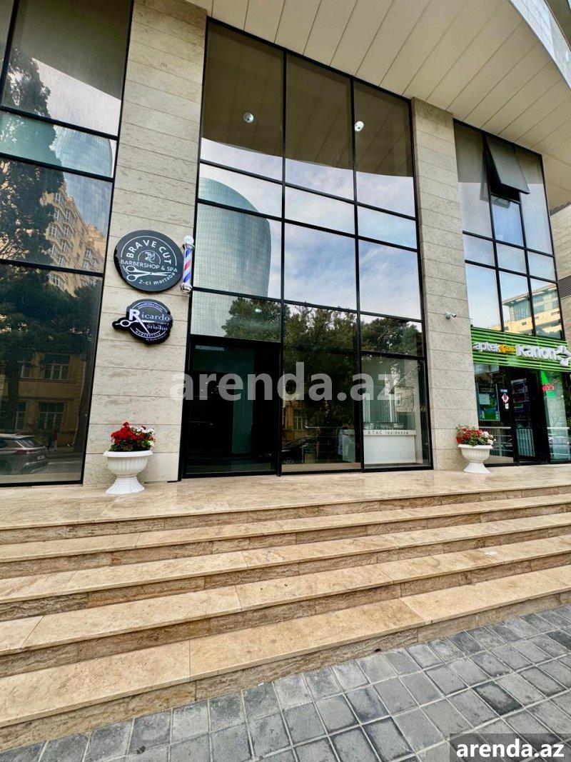 Kirayə (aylıq) 4 otaqlı Ofis, Port Baku, Xətai rayonu 3 Kirayə (aylıq) 4 otaqlı Ofis, Port Baku, Xətai rayonu 3