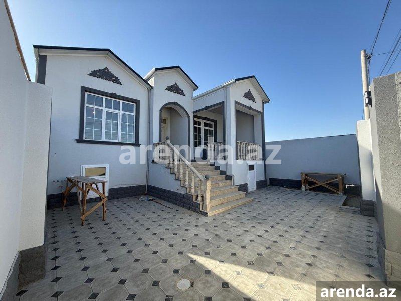 Satılır 4 otaqlı Həyət evi/villa, Məhəmmədli, Abşeron rayonu 1 Satılır 4 otaqlı Həyət evi/villa, Məhəmmədli, Abşeron rayonu 1