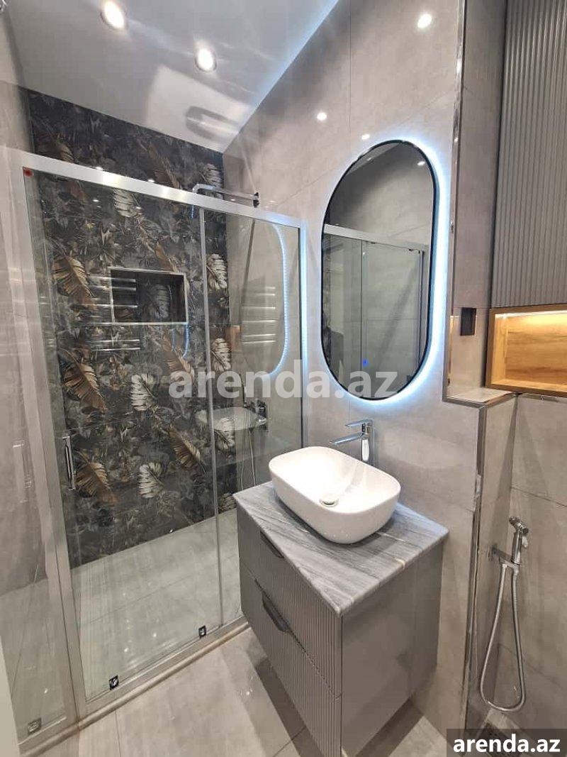 Satılır 2 otaqlı Yeni Tikili, Nəriman Nərimanov metrosu, Nərimanov rayonu 14 Satılır 2 otaqlı Yeni Tikili, Nəriman Nərimanov metrosu, Nərimanov rayonu 14