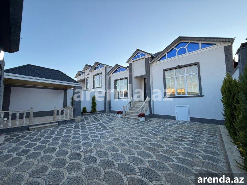 Satılır 4 otaqlı Həyət evi/villa, Məhəmmədli, Abşeron rayonu 1 Satılır 4 otaqlı Həyət evi/villa, Məhəmmədli, Abşeron rayonu 1
