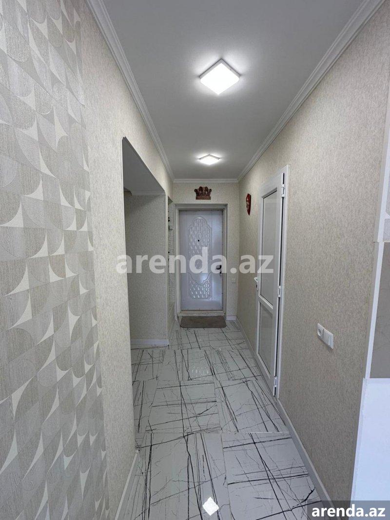 Продажа 2 комнатная Вторичка, İnşaatçılar метро, Ясамал район 10 Продажа 2 комнатная Вторичка, İnşaatçılar метро, Ясамал район 10