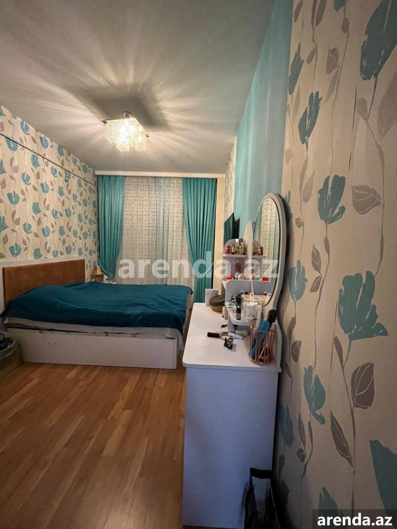 Kirayə (aylıq) 2 otaqlı Yeni Tikili, Elmlər akademiyası metrosu, Musabəyov parkı, Yasamal rayonu 5 Kirayə (aylıq) 2 otaqlı Yeni Tikili, Elmlər akademiyası metrosu, Musabəyov parkı, Yasamal rayonu 5