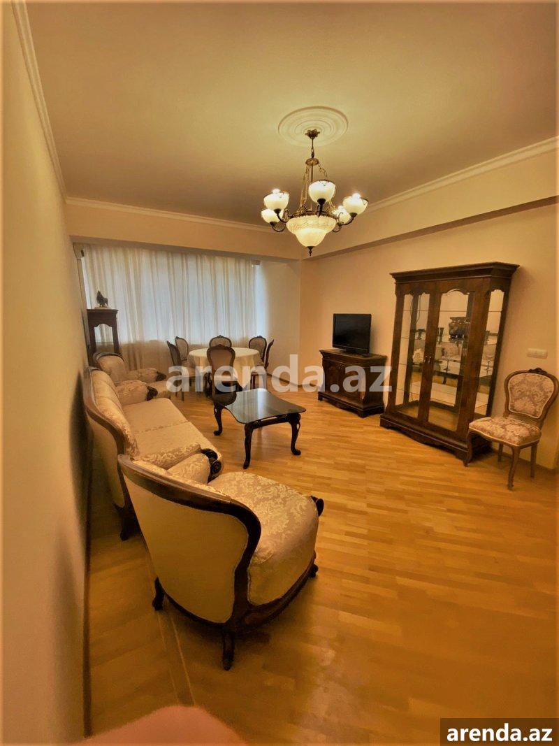 Kirayə (aylıq) 3 otaqlı Yeni Tikili, Nizami metrosu, Yasamal qəs., Yasamal rayonu 2