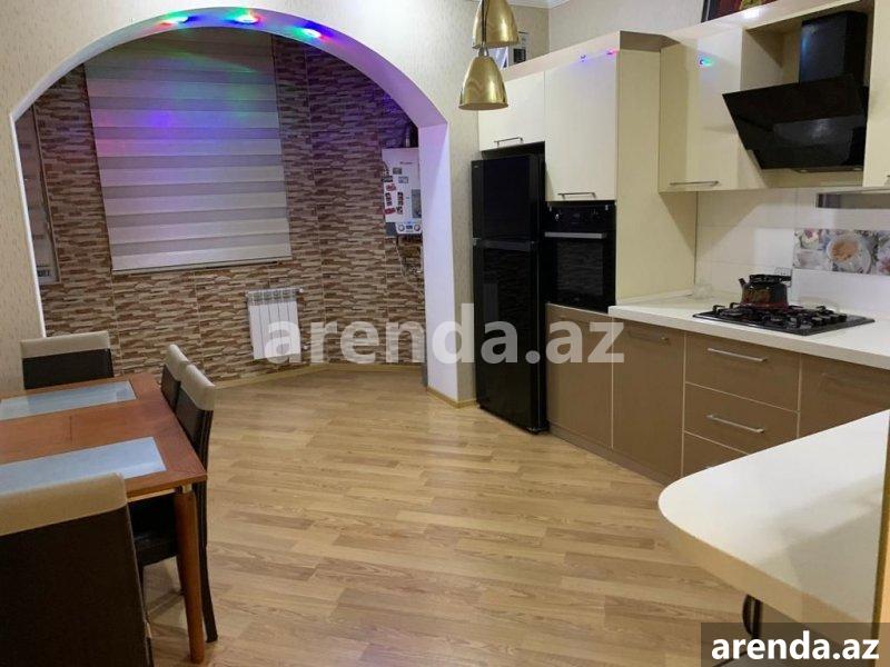 Kirayə (aylıq) 3 otaqlı Yeni Tikili, Gənclik metrosu, Nərimanov rayonu $num