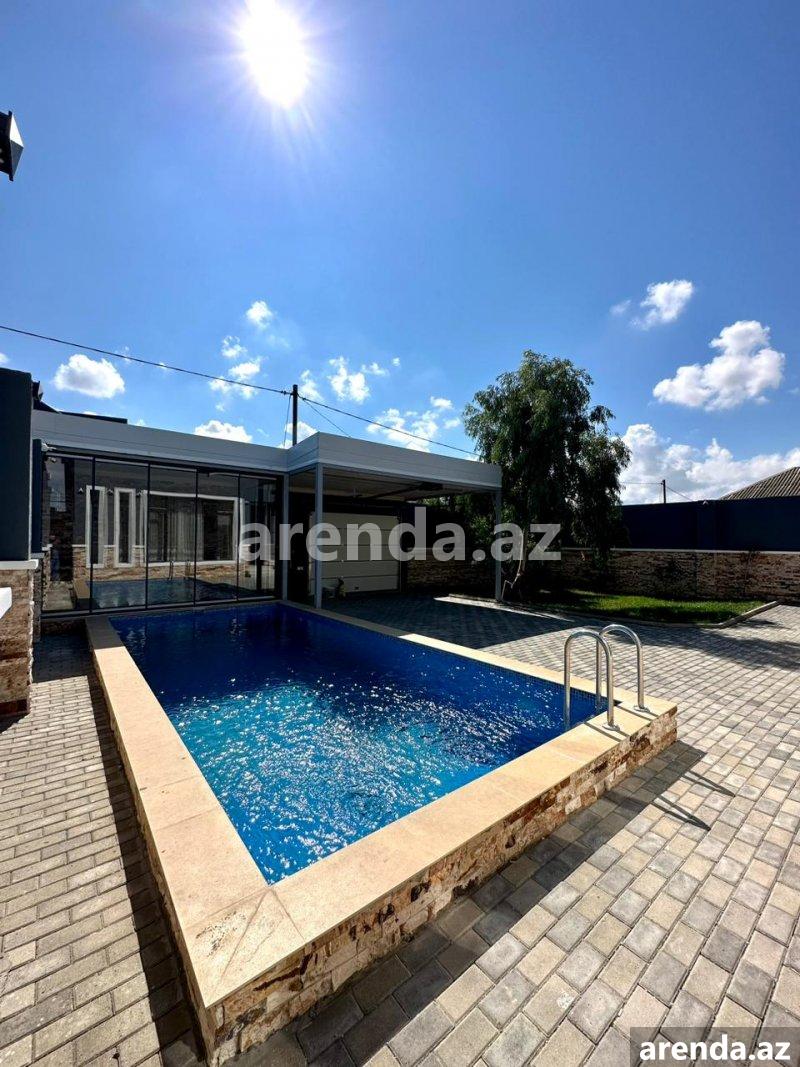 Satılır 5 otaqlı Bağ evi, Mərdəkan, Xəzər rayonu 2