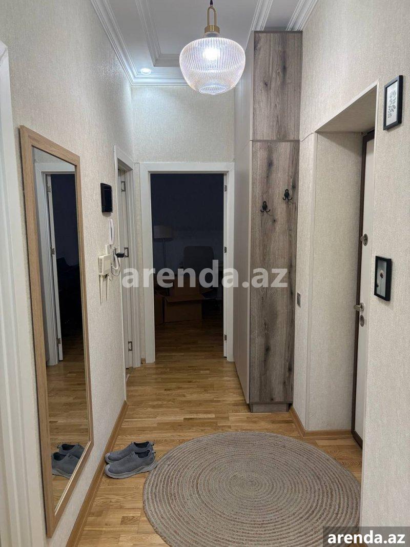 Kirayə (aylıq) 2 otaqlı Yeni Tikili, Qara Qarayev metrosu, Nizami rayonu 2 Kirayə (aylıq) 2 otaqlı Yeni Tikili, Qara Qarayev metrosu, Nizami rayonu 2