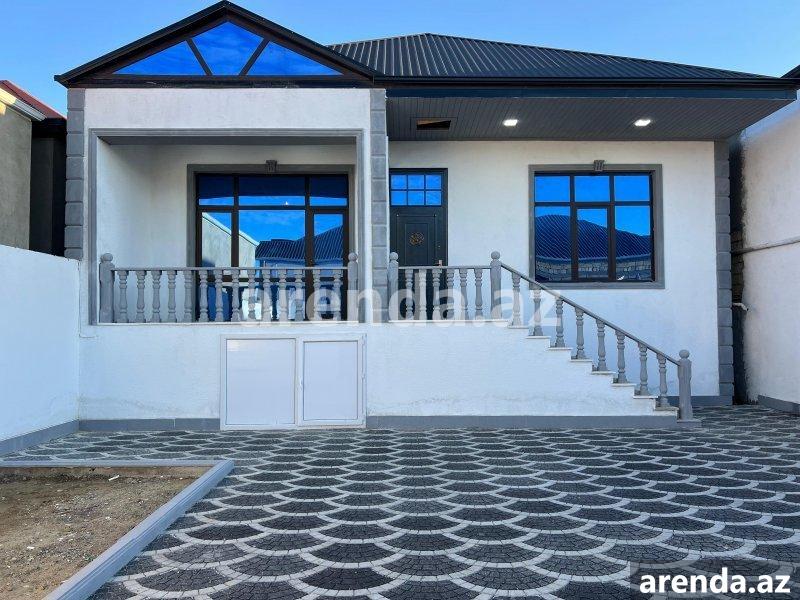 Satılır 4 otaqlı Həyət evi/villa, Məhəmmədli, Abşeron rayonu 1 Satılır 4 otaqlı Həyət evi/villa, Məhəmmədli, Abşeron rayonu 1