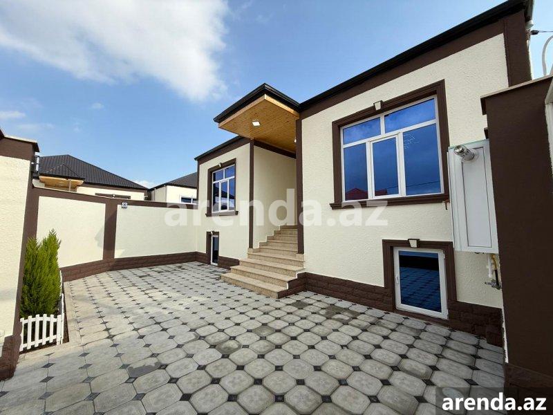 Satılır 4 otaqlı Həyət evi/villa, Savalan qəs., Sabunçu rayonu 2 Satılır 4 otaqlı Həyət evi/villa, Savalan qəs., Sabunçu rayonu 2