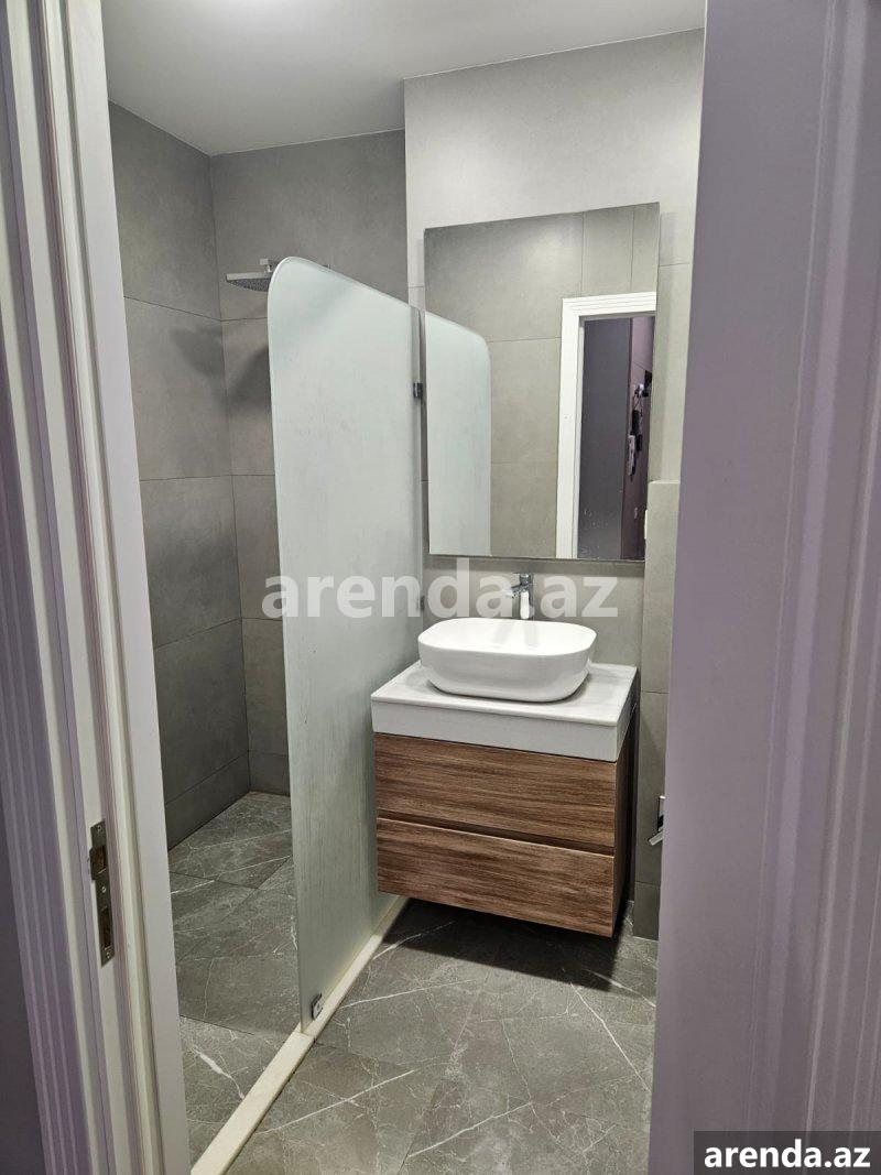 Satılır 2 otaqlı Yeni Tikili, Koroğlu metrosu, Nərimanov rayonu 9 Satılır 2 otaqlı Yeni Tikili, Koroğlu metrosu, Nərimanov rayonu 9