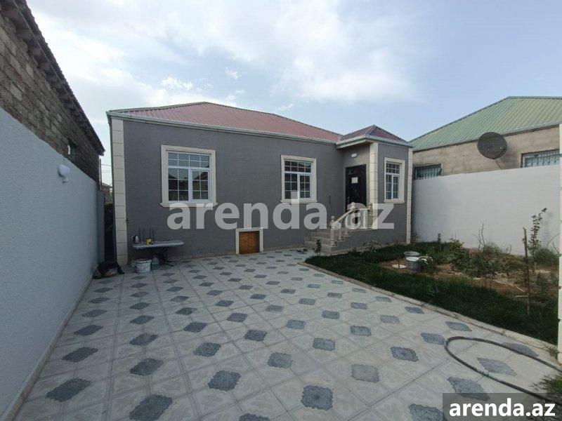 Satılır 4 otaqlı Həyət evi/villa, Binə qəs., Xəzər rayonu 3