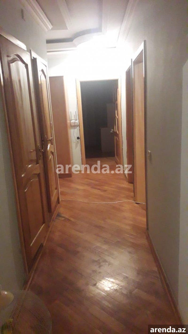 Kirayə (aylıq) 3 otaqlı Yeni Tikili Xırdalan 21