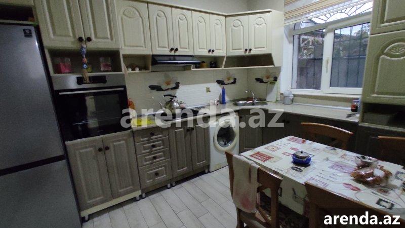 Satılır 4 otaqlı Həyət evi/villa, Avtovağzal metrosu, Biləcəri qəs., Binəqədi rayonu 14