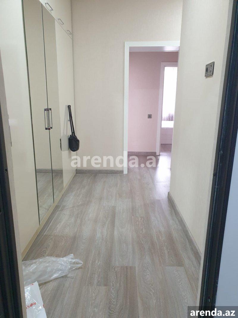 Kirayə (aylıq) 3 otaqlı Yeni Tikili, 8-ci mikrorayon, Binəqədi rayonu 5
