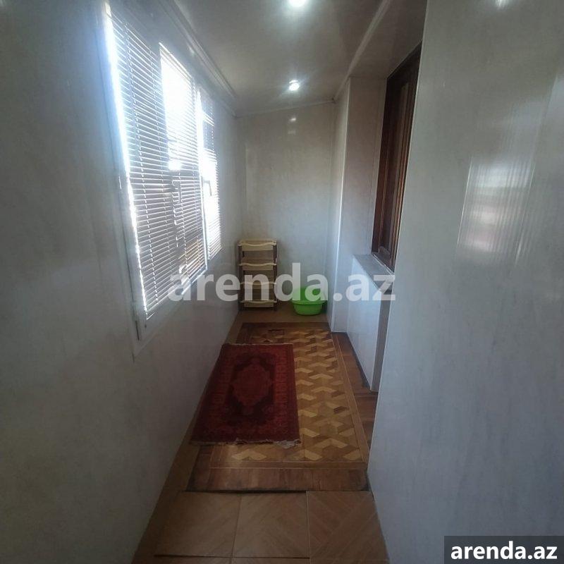 Kirayə (aylıq) 3 otaqlı Köhnə Tikili, Nəriman Nərimanov metrosu, Montin qəs., Nərimanov rayonu 6