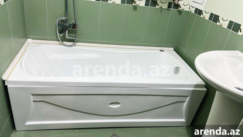 Satılır 3 otaqlı Yeni Tikili, Neftçilər metrosu, 8-ci kilometr, Nizami rayonu 7 Satılır 3 otaqlı Yeni Tikili, Neftçilər metrosu, 8-ci kilometr, Nizami rayonu 7