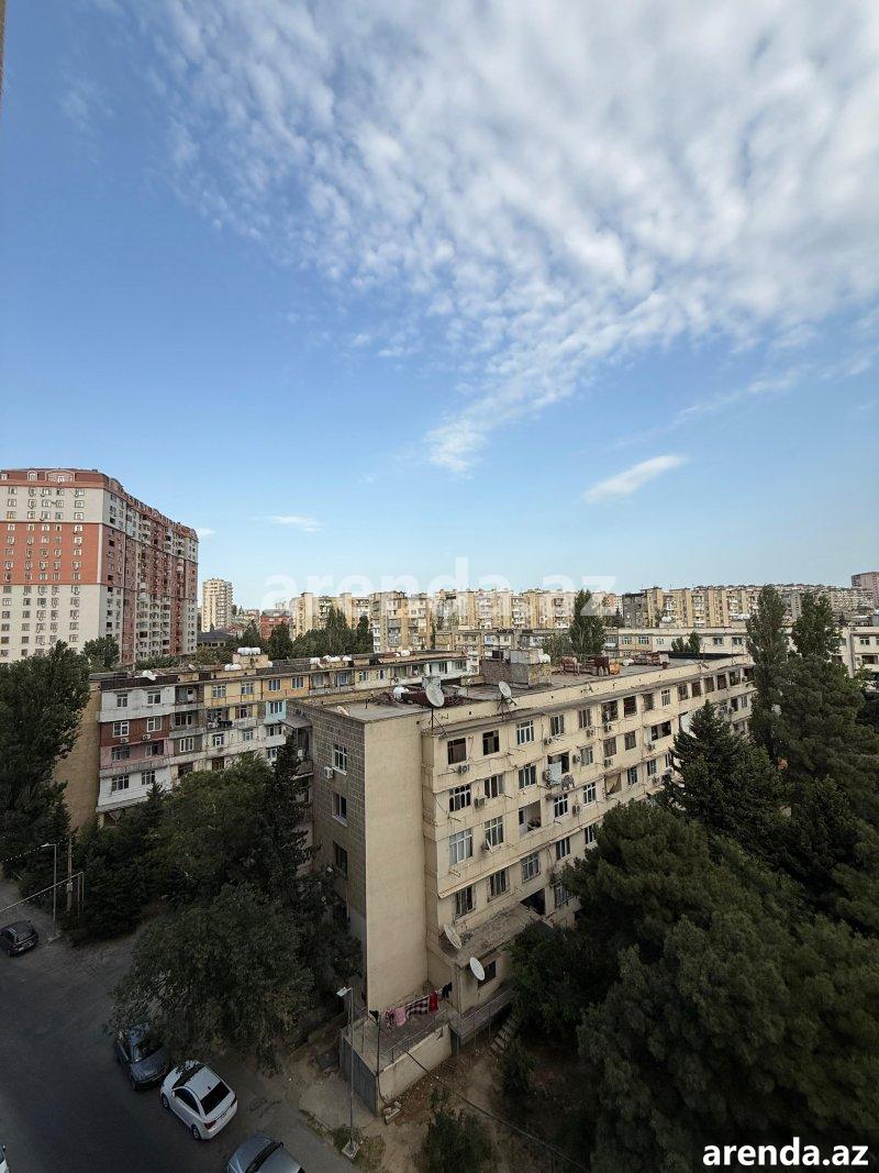 Satılır 3 otaqlı Yeni Tikili, Həzi Aslanov metrosu, Əhmədli, Xətai rayonu 23 Satılır 3 otaqlı Yeni Tikili, Həzi Aslanov metrosu, Əhmədli, Xətai rayonu 23