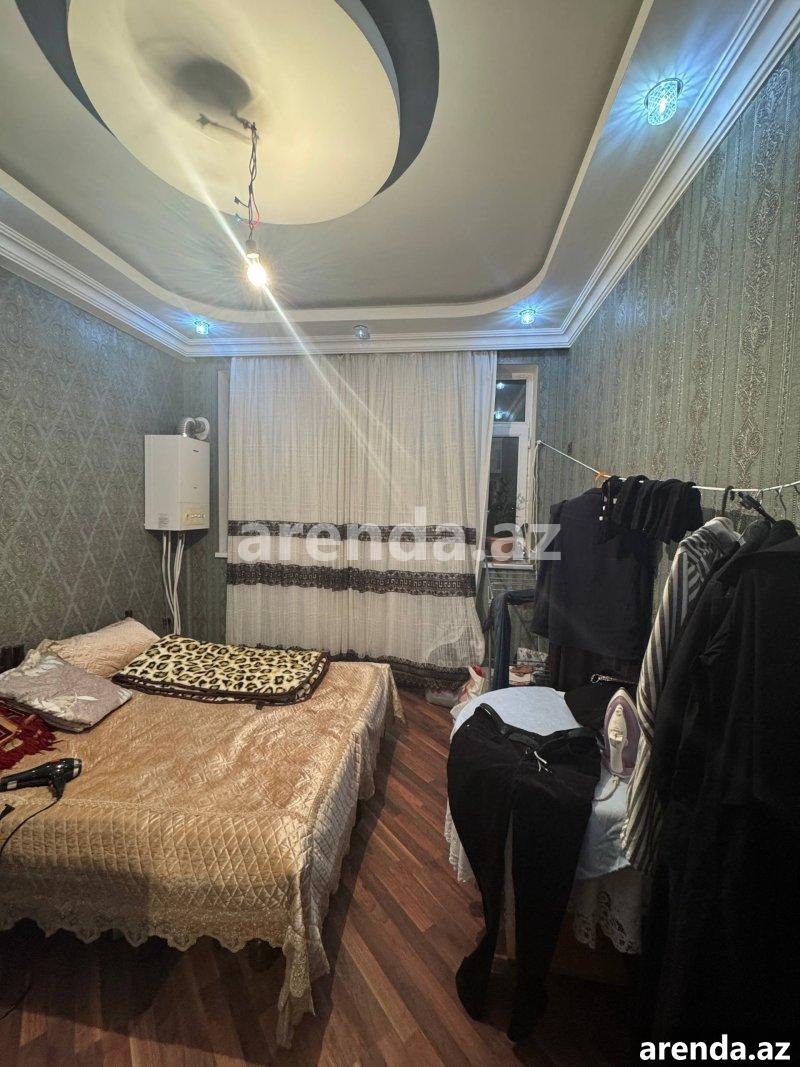 Satılır 2 otaqlı Yeni Tikili, Masazır, Abşeron rayonu 9 Satılır 2 otaqlı Yeni Tikili, Masazır, Abşeron rayonu 9