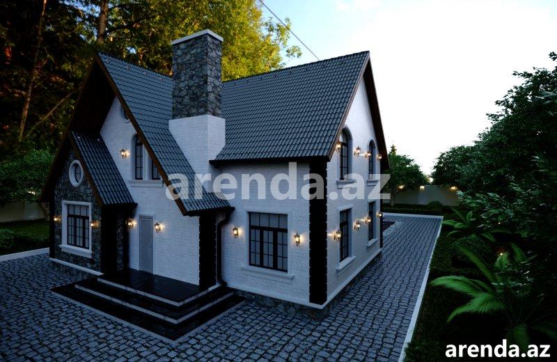 Satılır 4 otaqlı Bağ evi, Buzovna, Xəzər rayonu 4 Satılır 4 otaqlı Bağ evi, Buzovna, Xəzər rayonu 4
