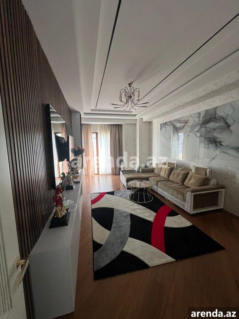 Аренда 3 комнатная Новостройка, м. Эльмляр Академиясы метро, Ясамал район 4 Аренда 3 комнатная Новостройка, м. Эльмляр Академиясы метро, Ясамал район 4