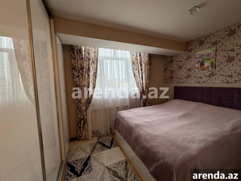 Satılır 3 otaqlı Yeni Tikili, Nizami metrosu, Xarici İşlər Nazirliyi, Yasamal rayonu 5 Satılır 3 otaqlı Yeni Tikili, Nizami metrosu, Xarici İşlər Nazirliyi, Yasamal rayonu 5