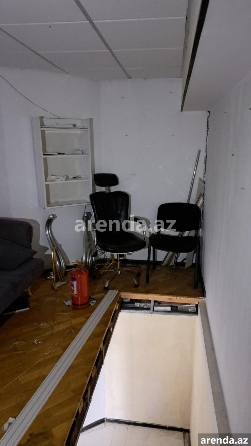 Kirayə (aylıq) Obyekt, Həzi Aslanov metrosu, Xətai rayonu 5 Kirayə (aylıq) Obyekt, Həzi Aslanov metrosu, Xətai rayonu 5