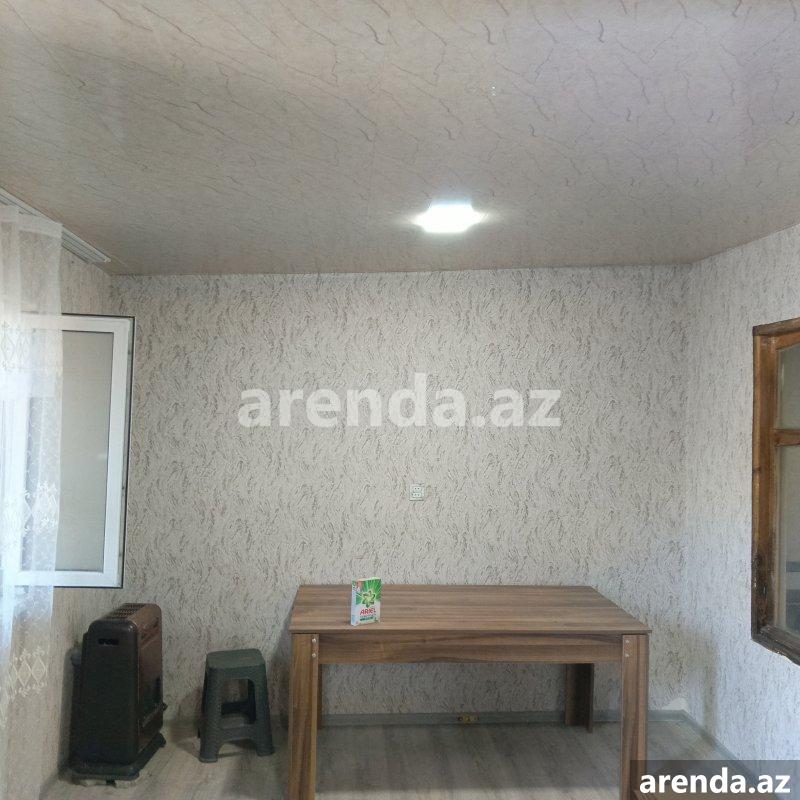 Kirayə (aylıq) 2 otaqlı Həyət evi/villa, Avtovağzal metrosu, Biləcəri qəs., Binəqədi rayonu 20