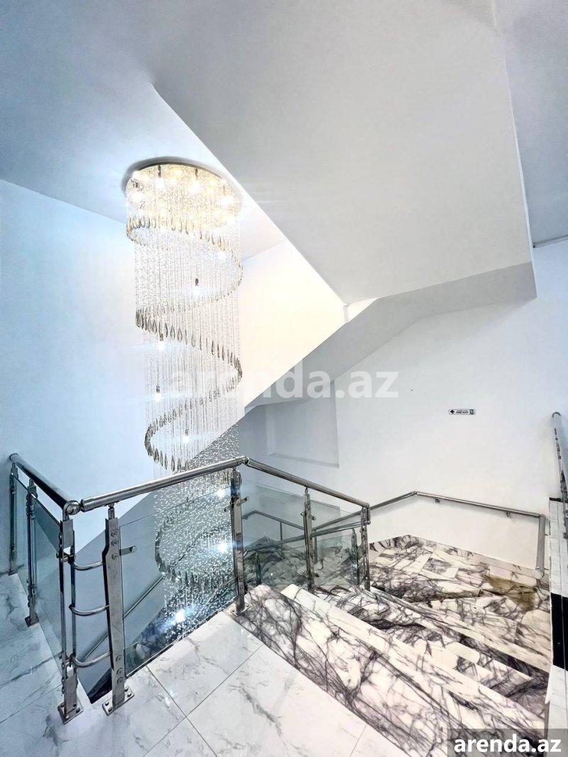 Kirayə (aylıq) 1 otaqlı Ofis, Nizami metrosu, Nəsimi rayonu 10
